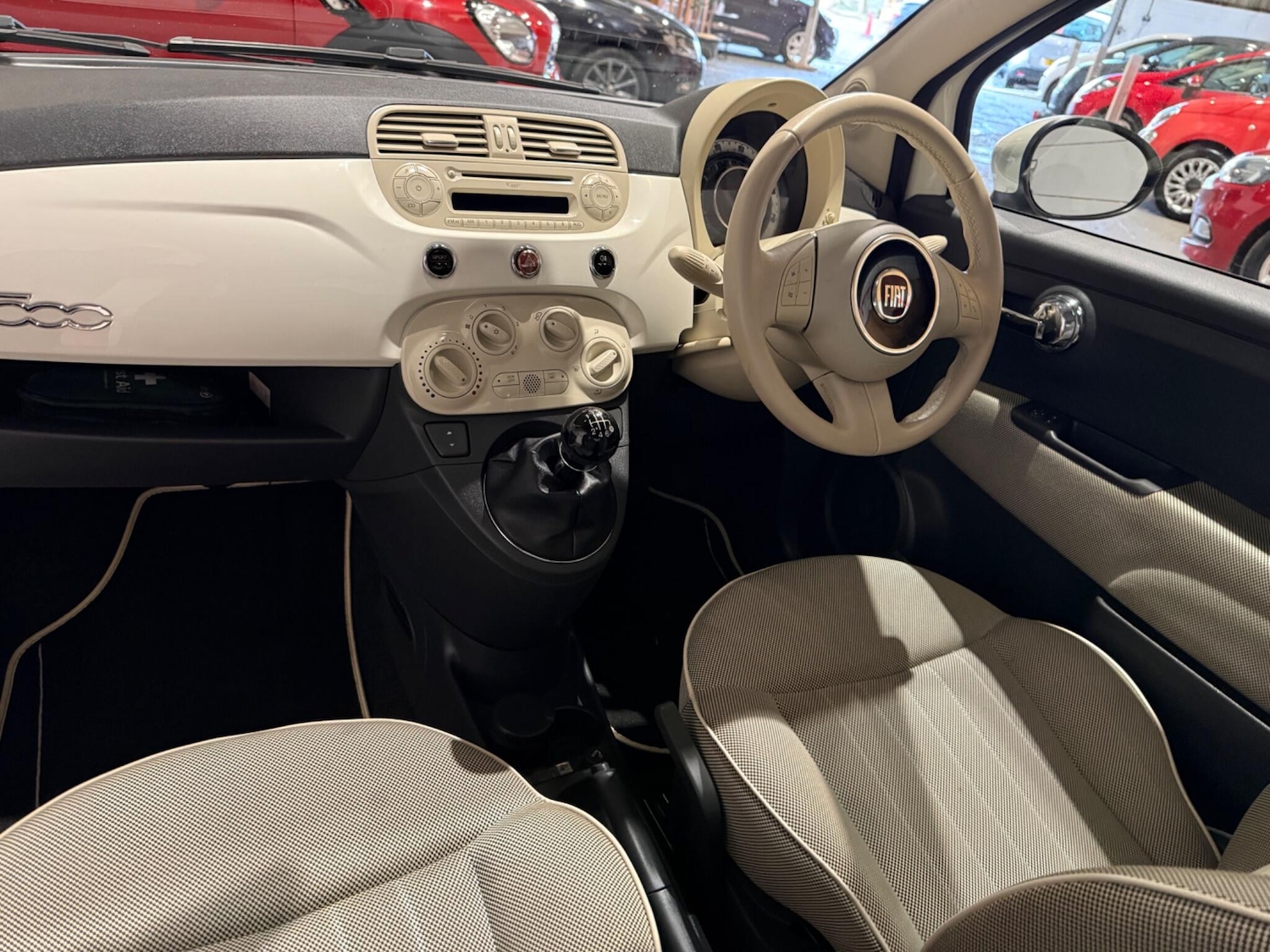 Used Fiat 500 2009 for sale - 76926912: Photo 20