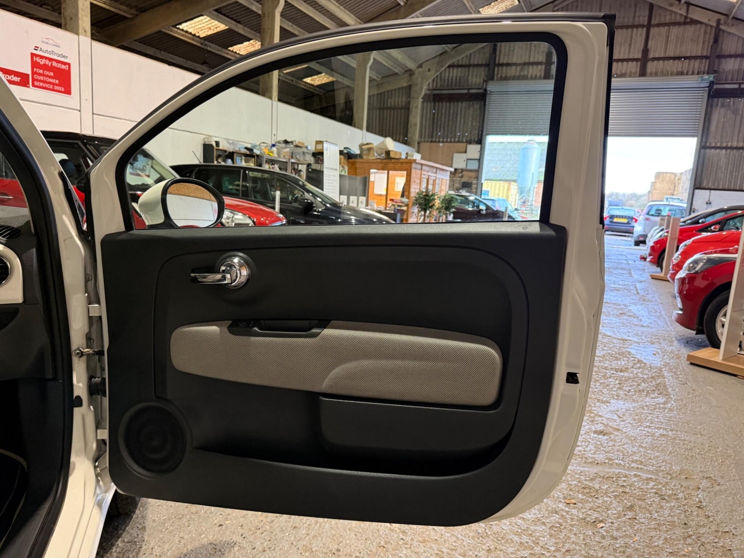 Used Fiat 500 2009 for sale - 76926912: Photo 21