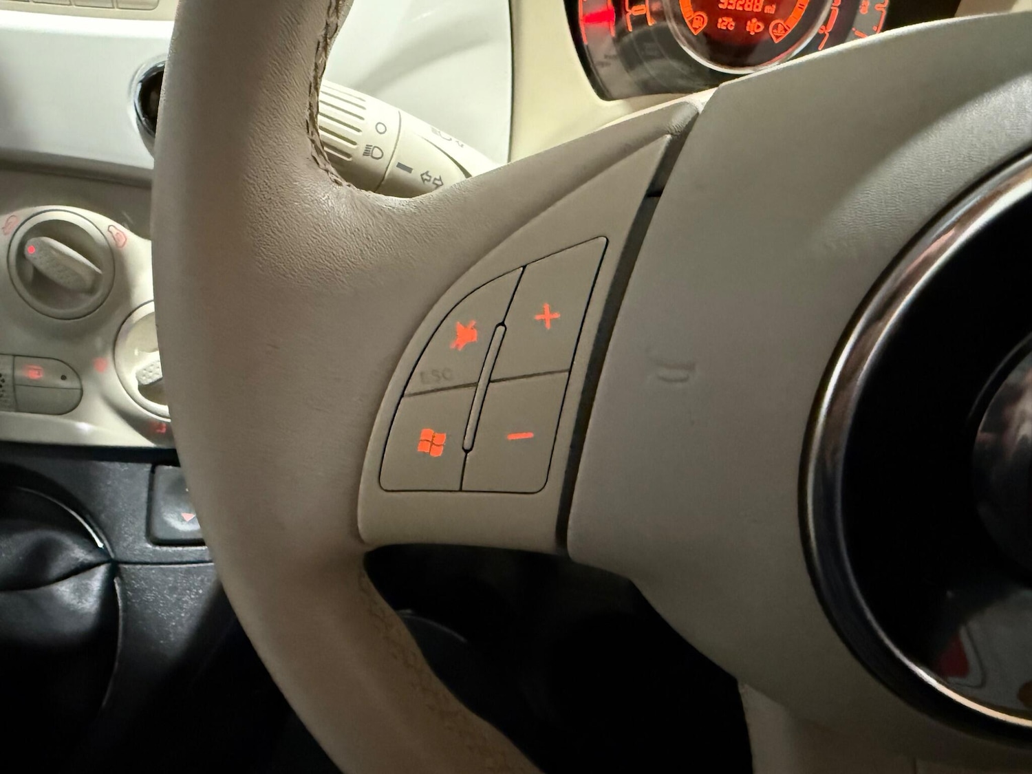 Used Fiat 500 2009 for sale - 76926912: Photo 26