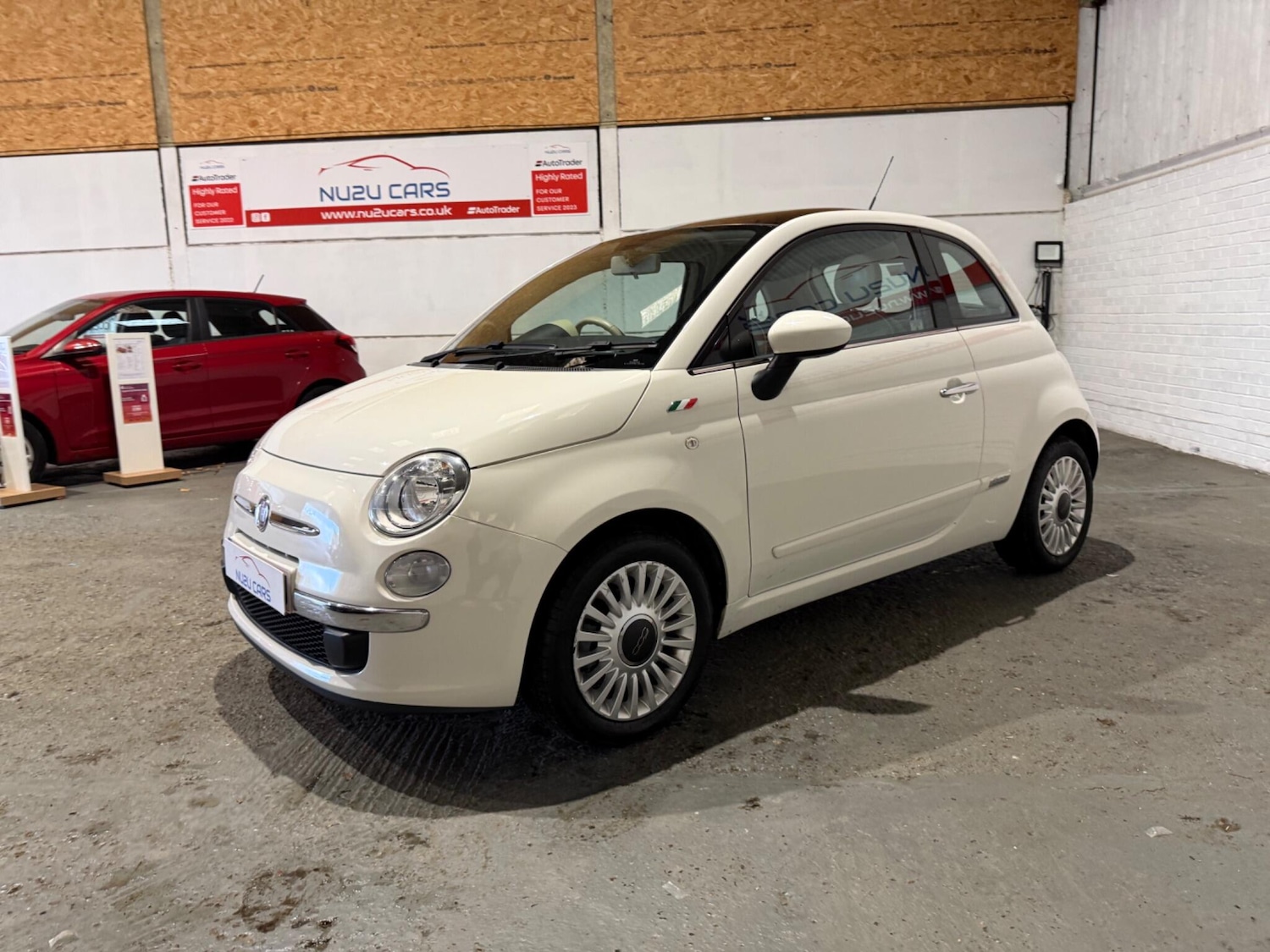 Used Fiat 500 2009 for sale - 76926912: Photo 3