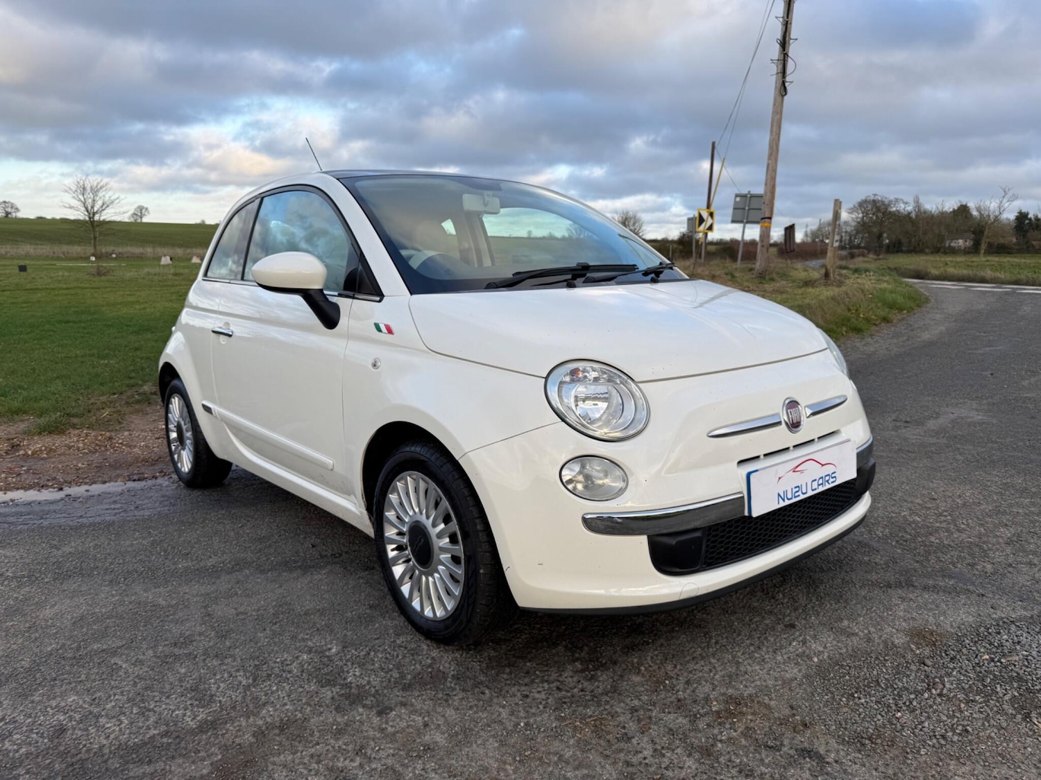 Used Fiat 500 2009 for sale - 76926912: Photo 35