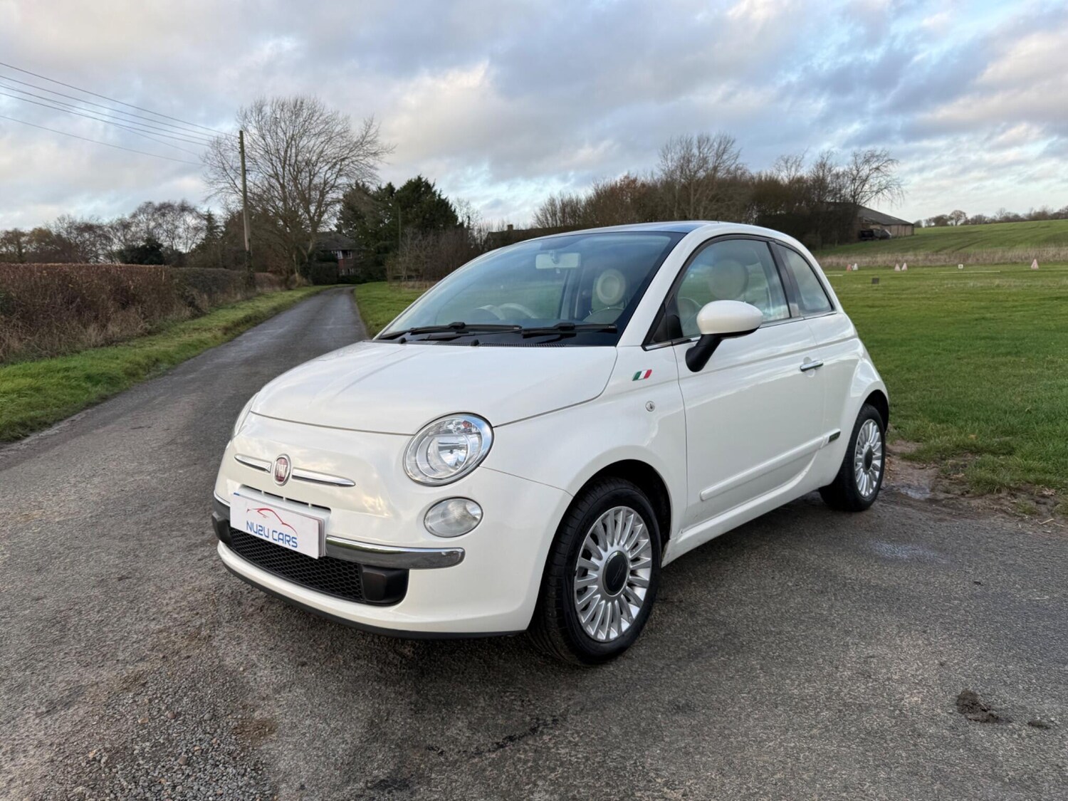 Used Fiat 500 2009 for sale - 76926912: Photo 37