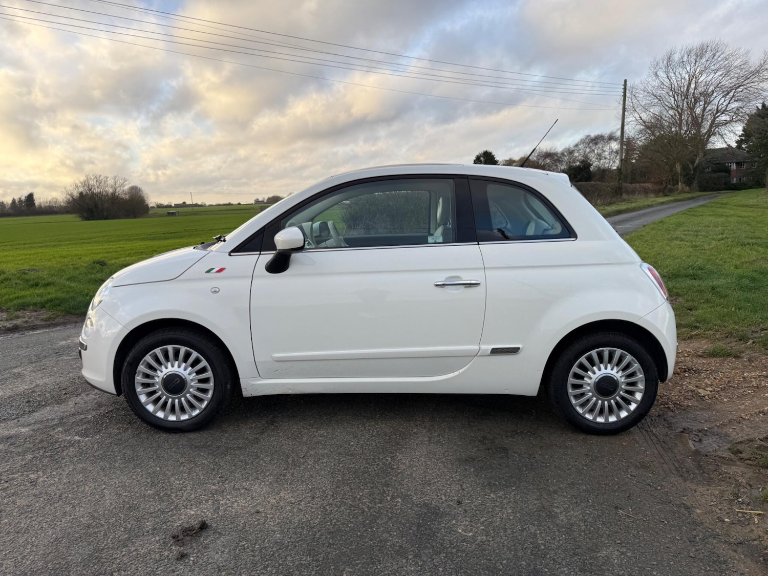Used Fiat 500 2009 for sale - 76926912: Photo 38