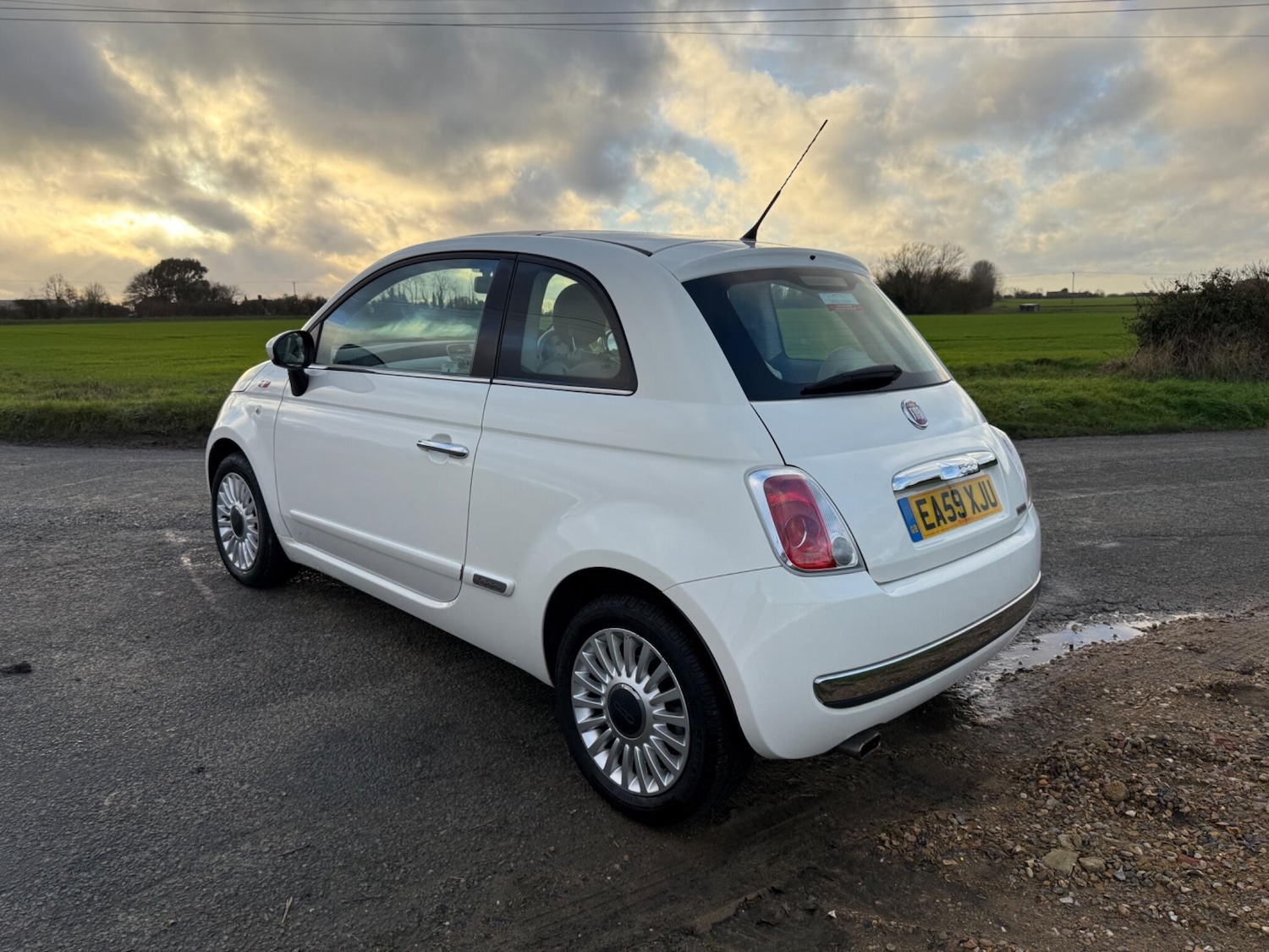 Used Fiat 500 2009 for sale - 76926912: Photo 39