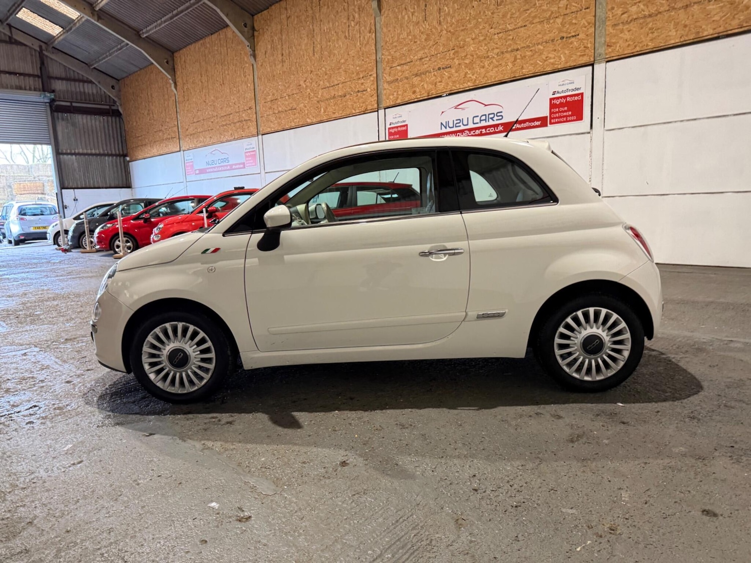 Used Fiat 500 2009 for sale - 76926912: Photo 4