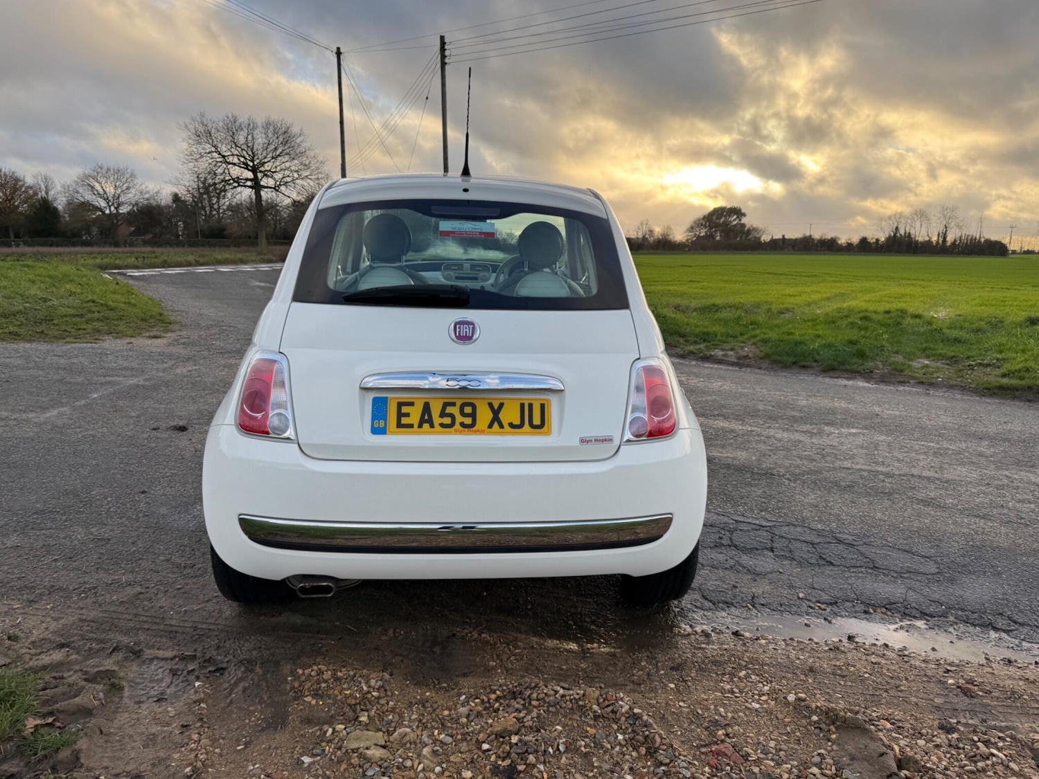 Used Fiat 500 2009 for sale - 76926912: Photo 40