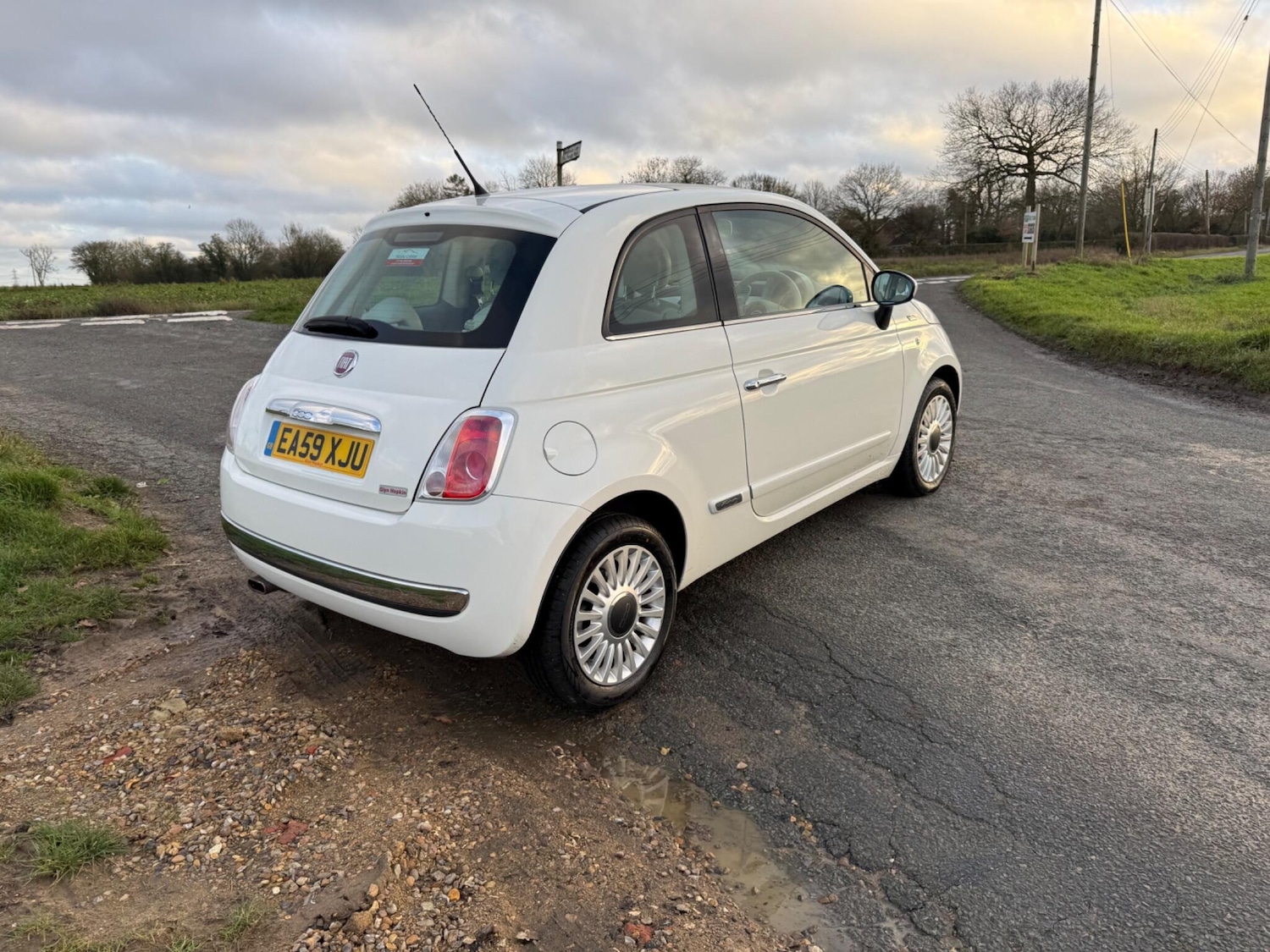Used Fiat 500 2009 for sale - 76926912: Photo 41