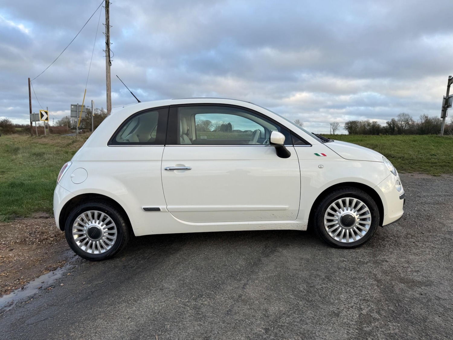 Used Fiat 500 2009 for sale - 76926912: Photo 42