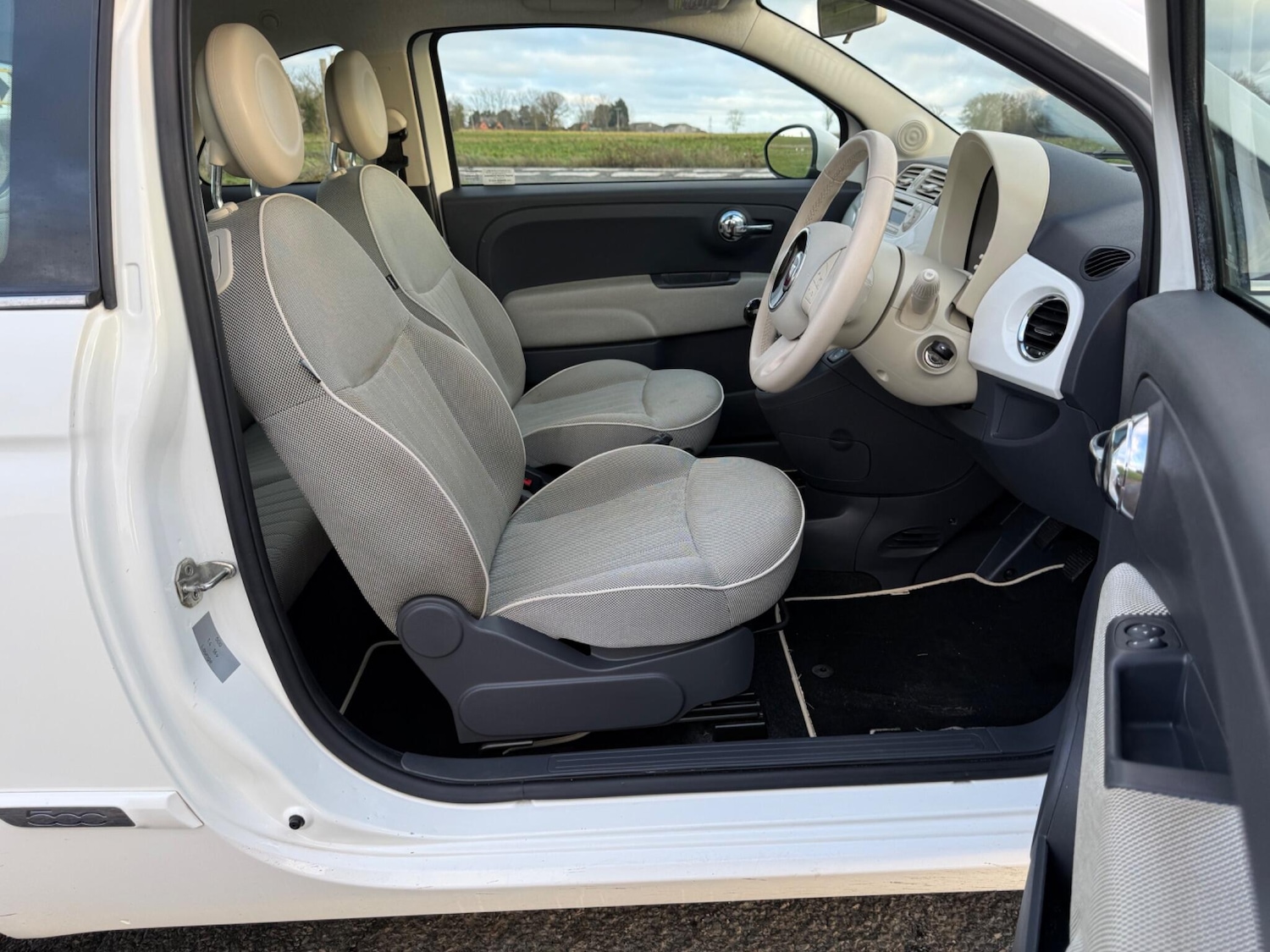 Used Fiat 500 2009 for sale - 76926912: Photo 43