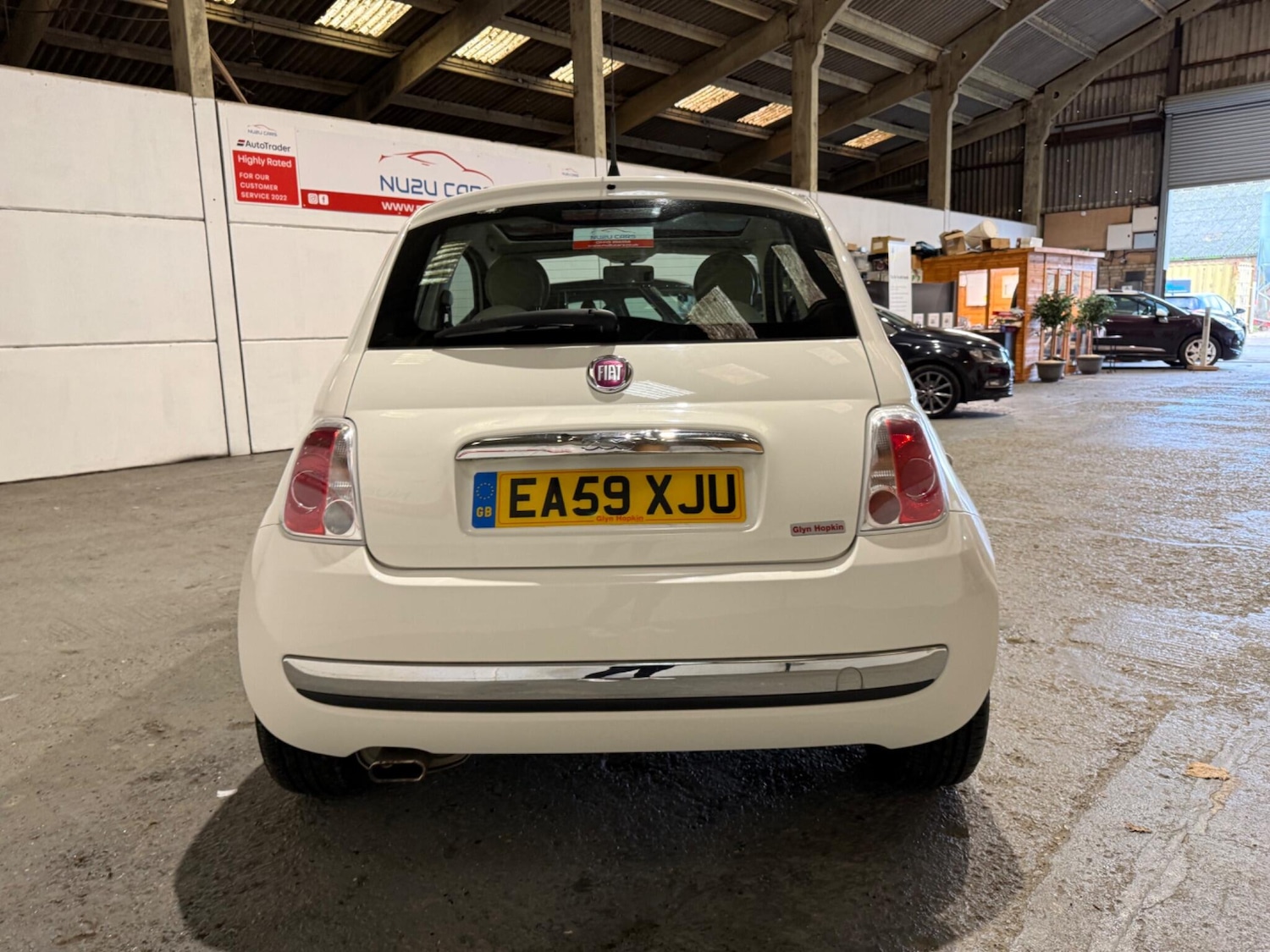 Used Fiat 500 2009 for sale - 76926912: Photo 6