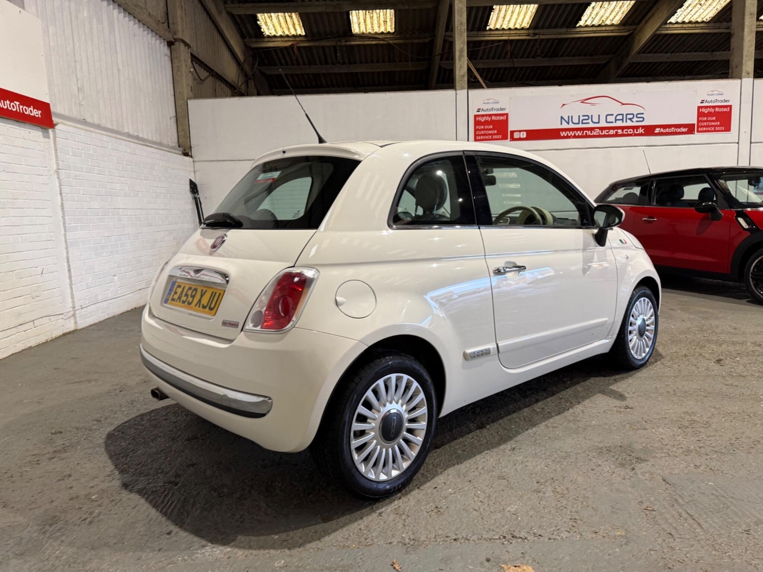 Used Fiat 500 2009 for sale - 76926912: Photo 7