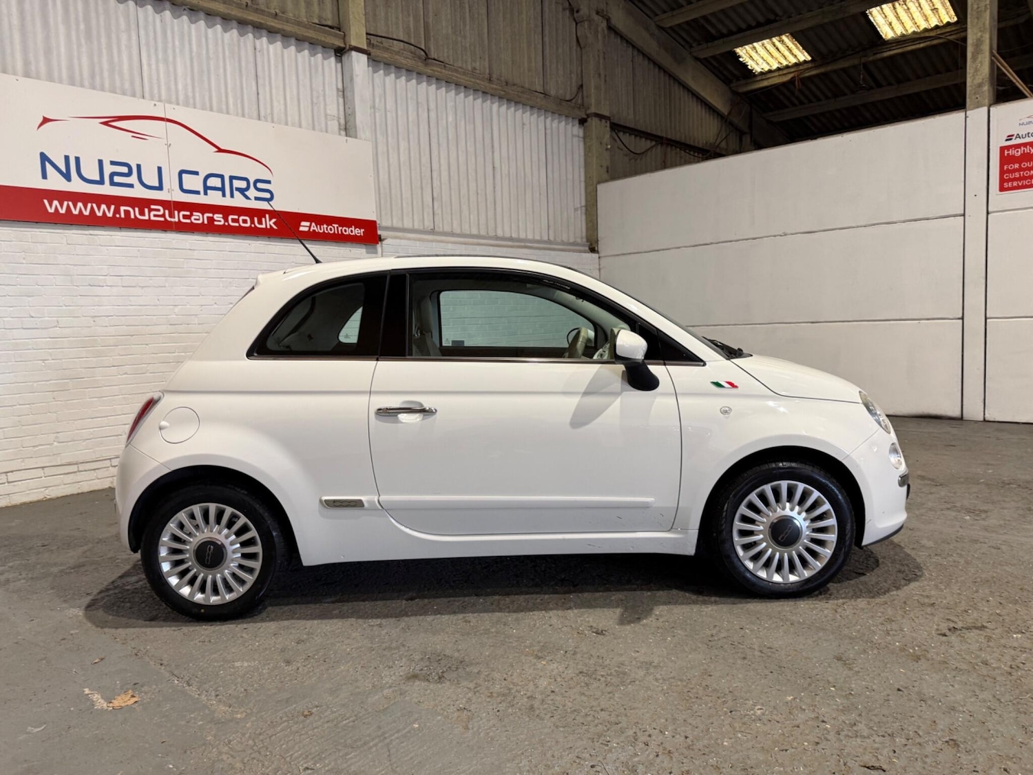 Used Fiat 500 2009 for sale - 76926912: Photo 8