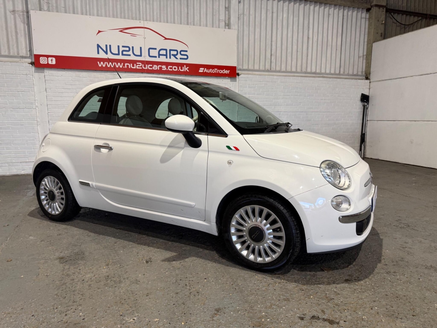 Used Fiat 500 2009 for sale - 76926912: Photo 9