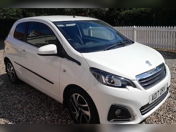 Used Peugeot 108 2017 for sale - 79465276: Photo
