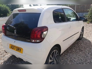 Used Peugeot 108 2017 for sale - 79465276: Photo
