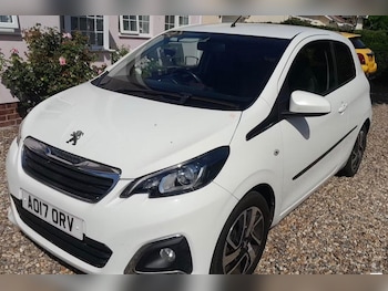 Used Peugeot 108 2017 for sale - 79465276: Photo