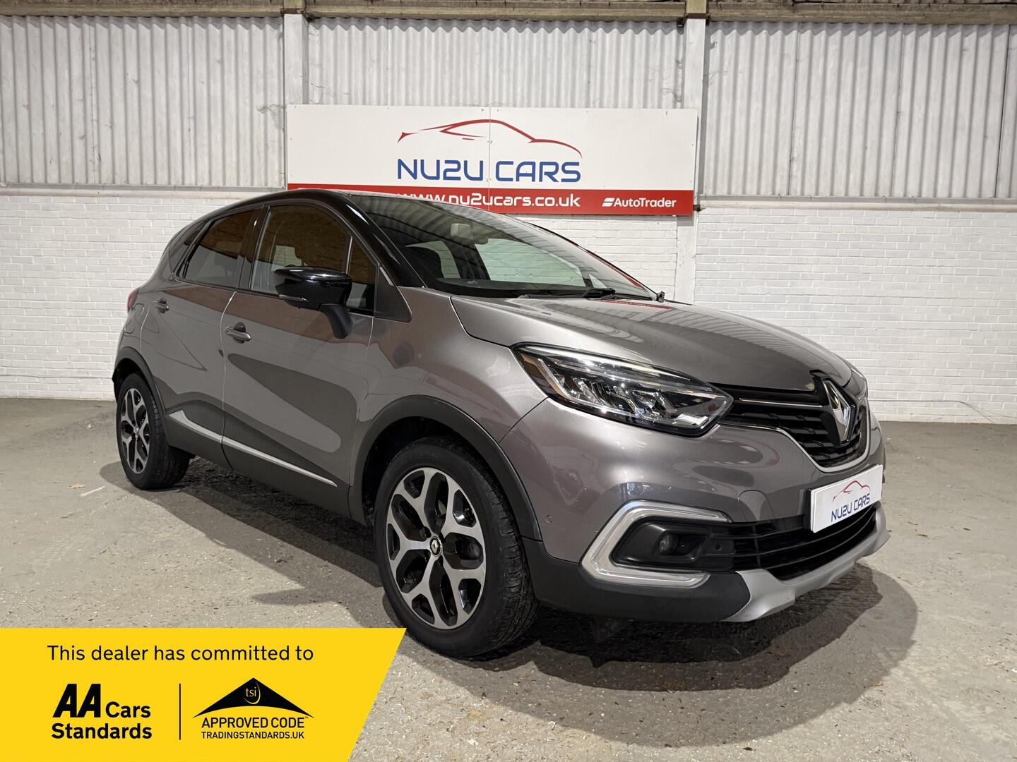 Used Renault Captur 2019 for sale - 77155403: Photo 1
