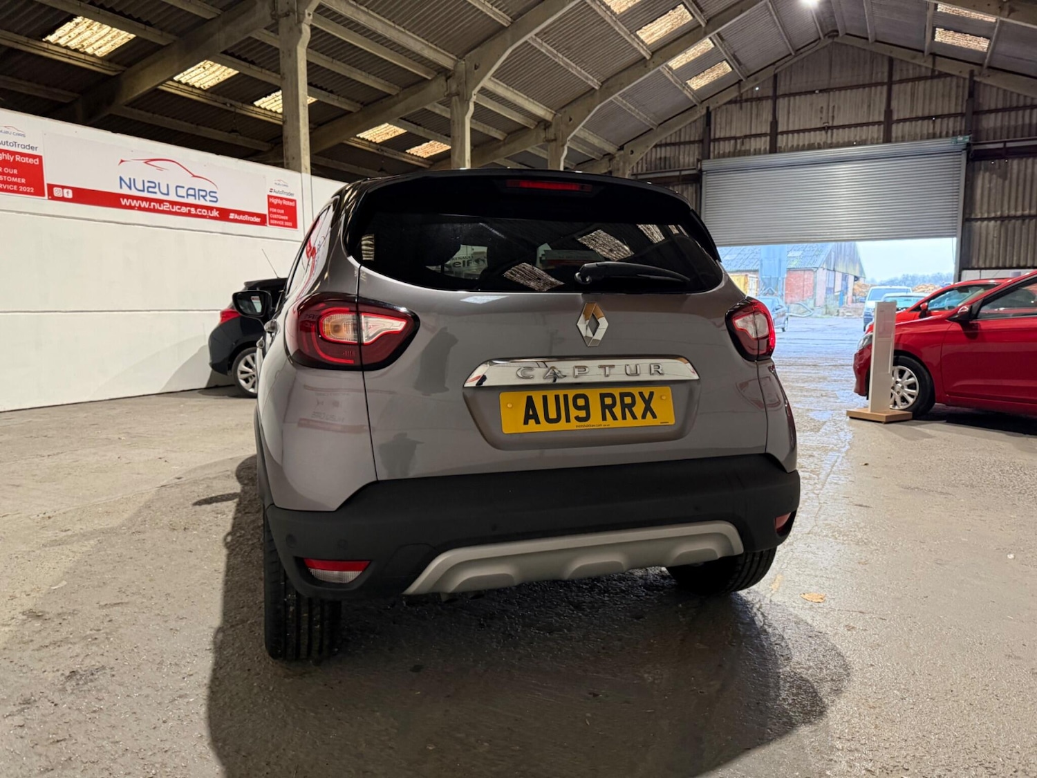 Used Renault Captur 2019 for sale - 77155403: Photo 6