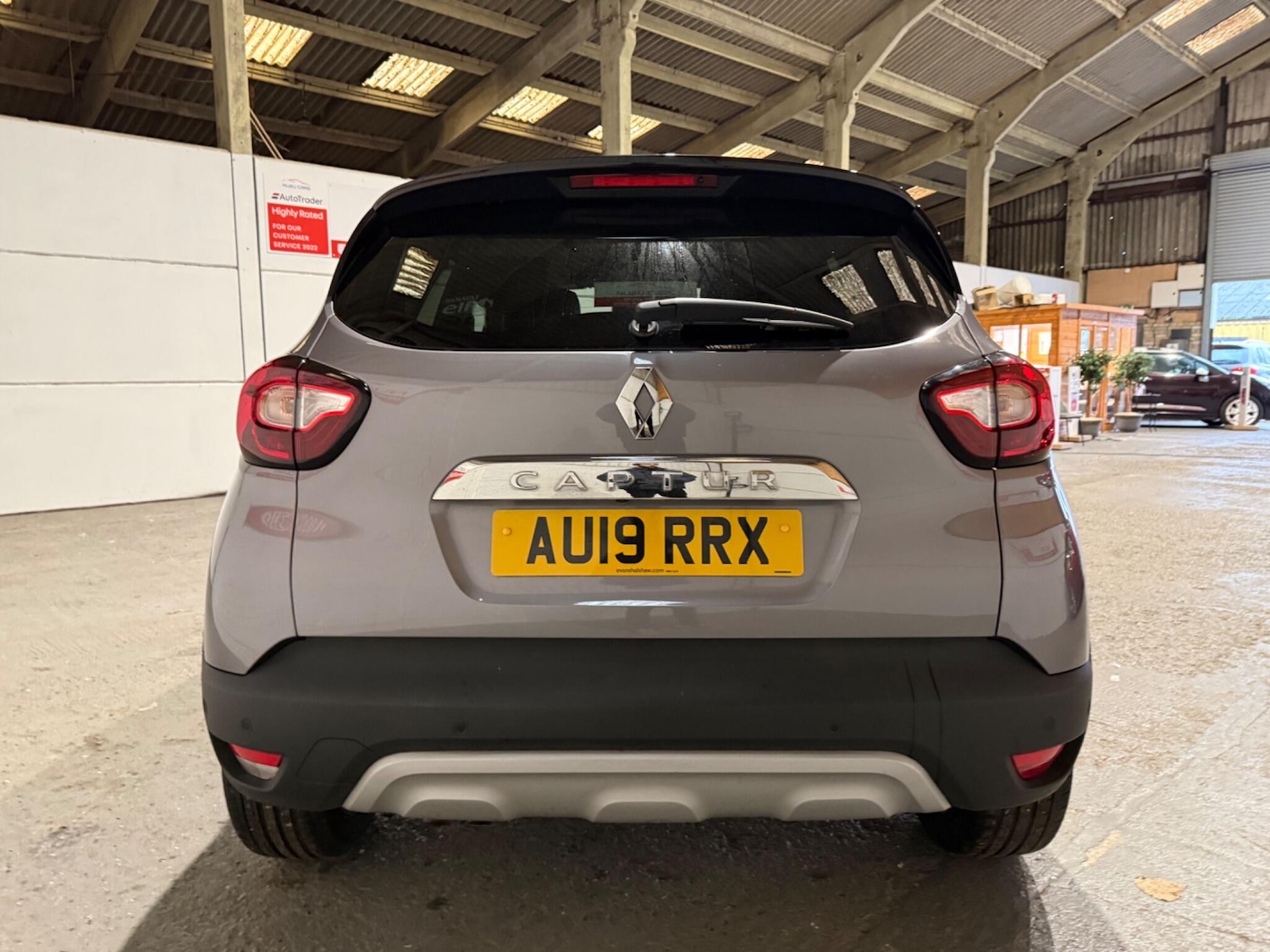 Used Renault Captur 2019 for sale - 77155403: Photo 7