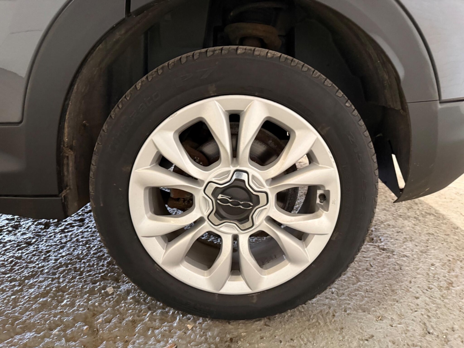 Used Fiat 500X 2015 for sale - 77824626: Photo 10