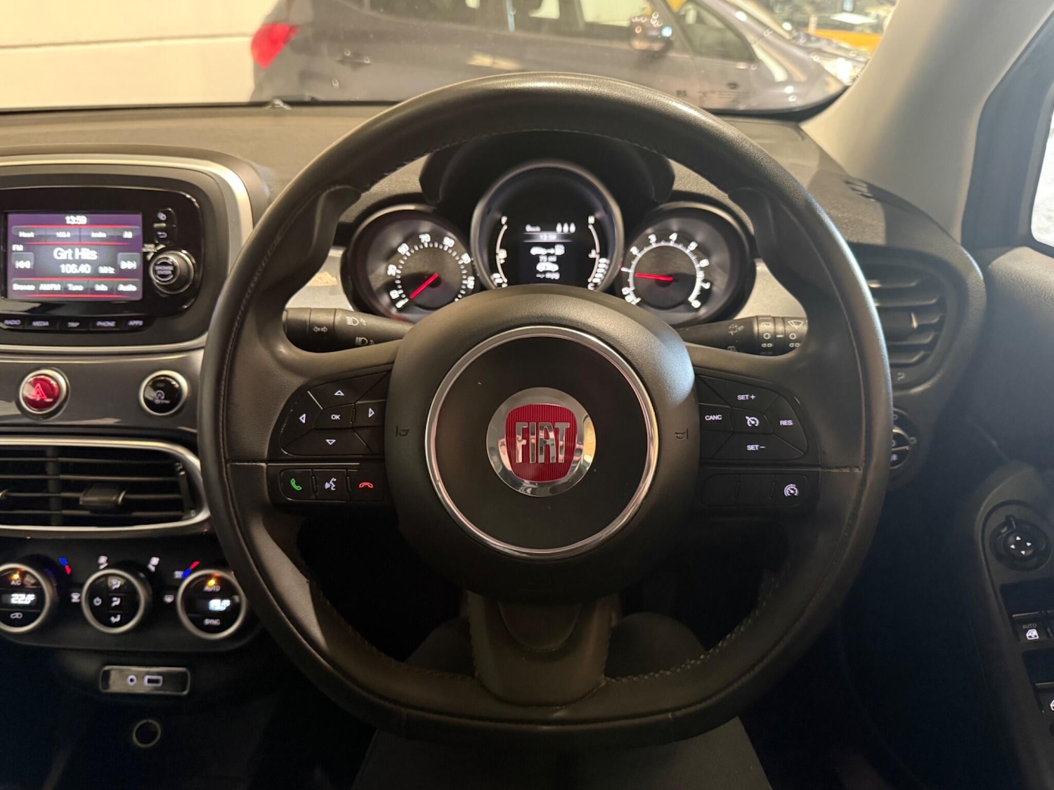 Used Fiat 500X 2015 for sale - 77824626: Photo 25
