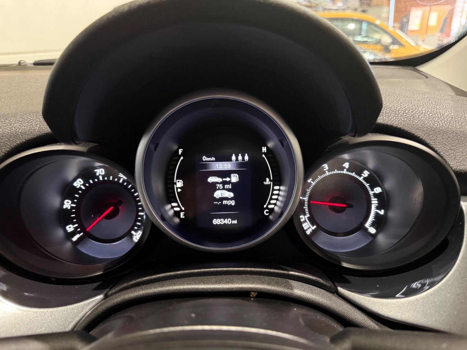 Used Fiat 500X 2015 for sale - 77824626: Photo 26