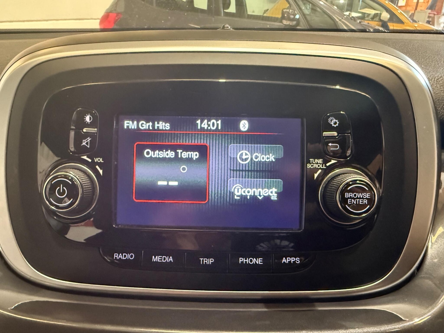 Used Fiat 500X 2015 for sale - 77824626: Photo 34