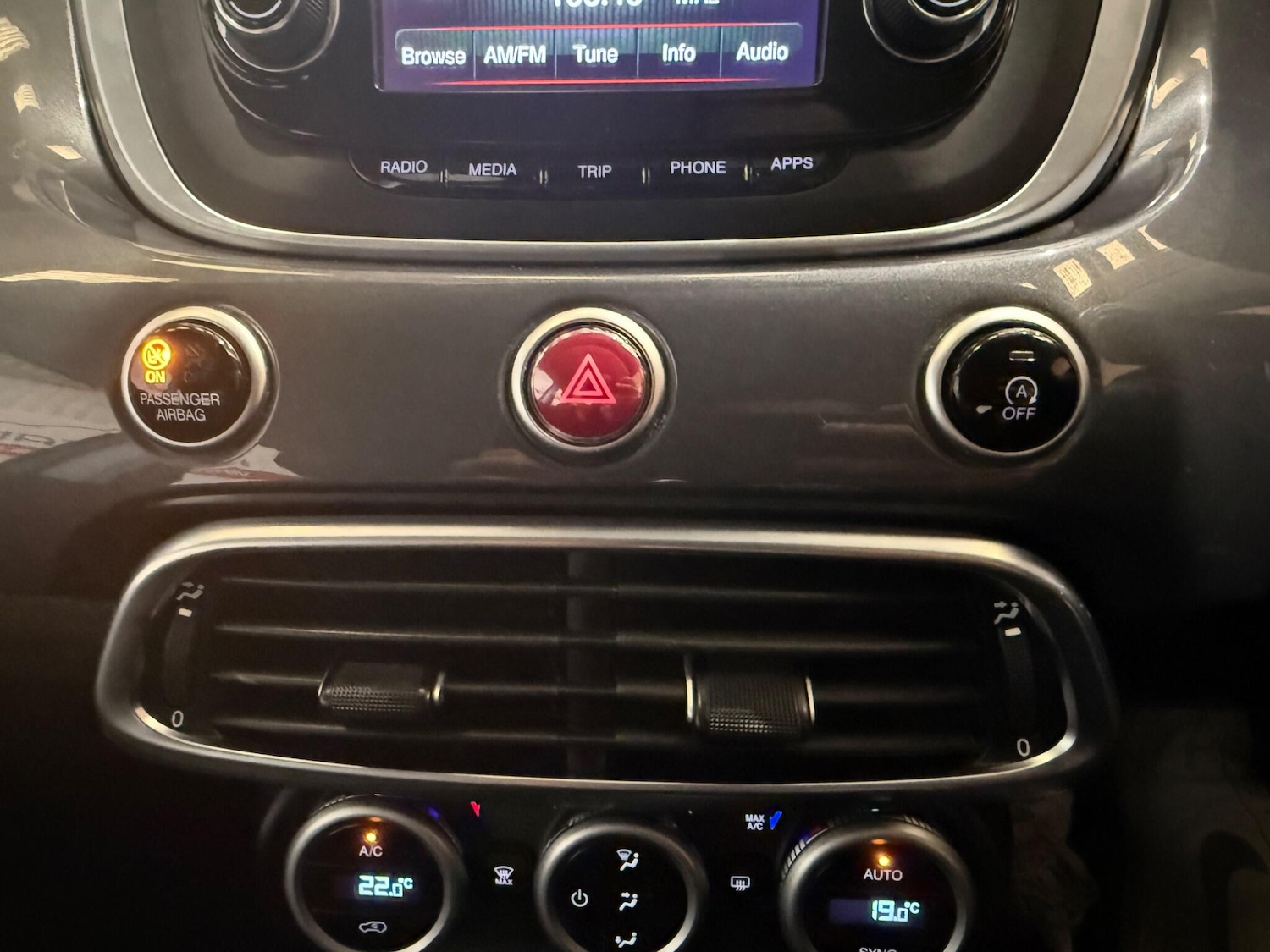 Used Fiat 500X 2015 for sale - 77824626: Photo 35