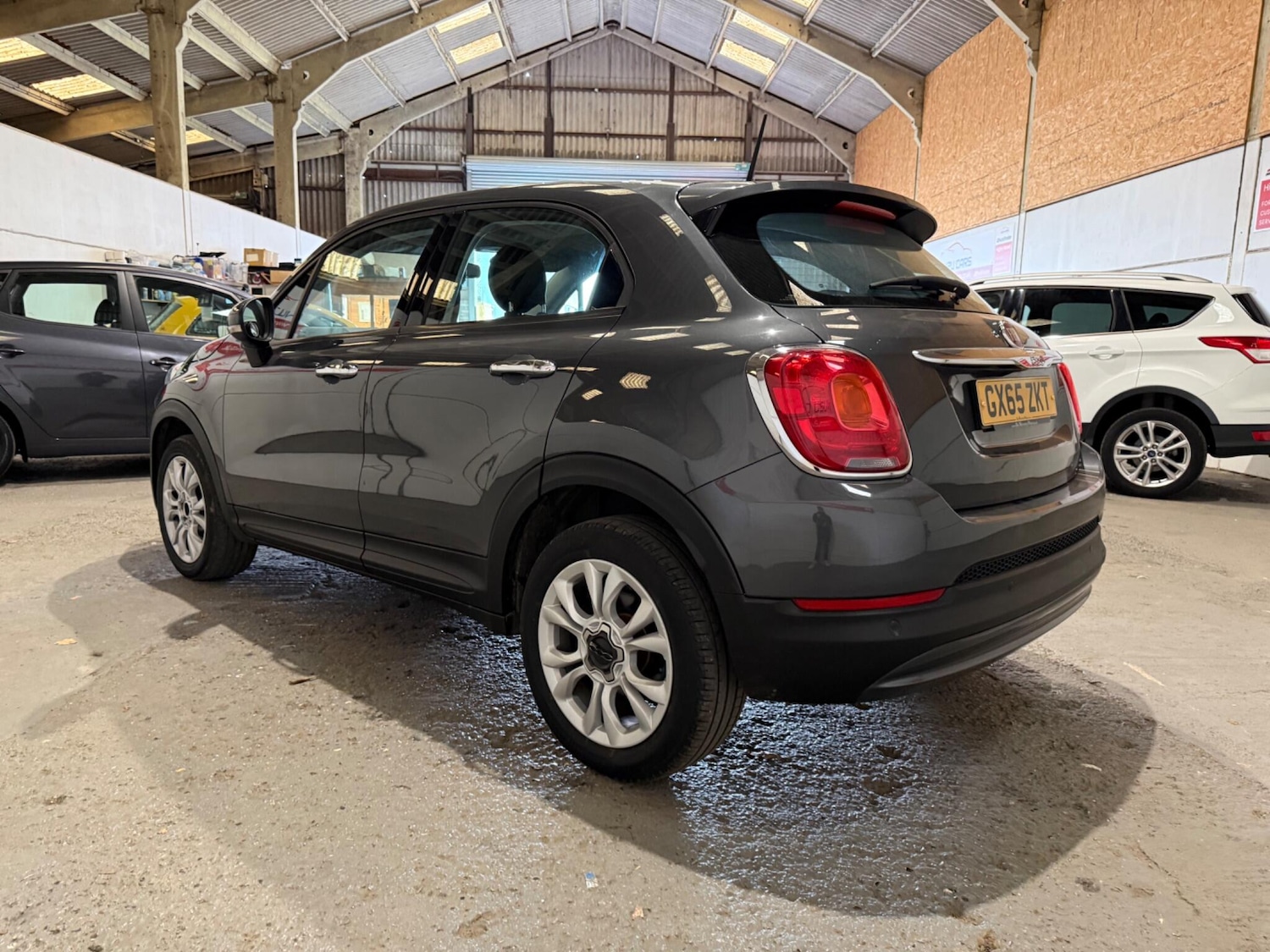 Used Fiat 500X 2015 for sale - 77824626: Photo 4