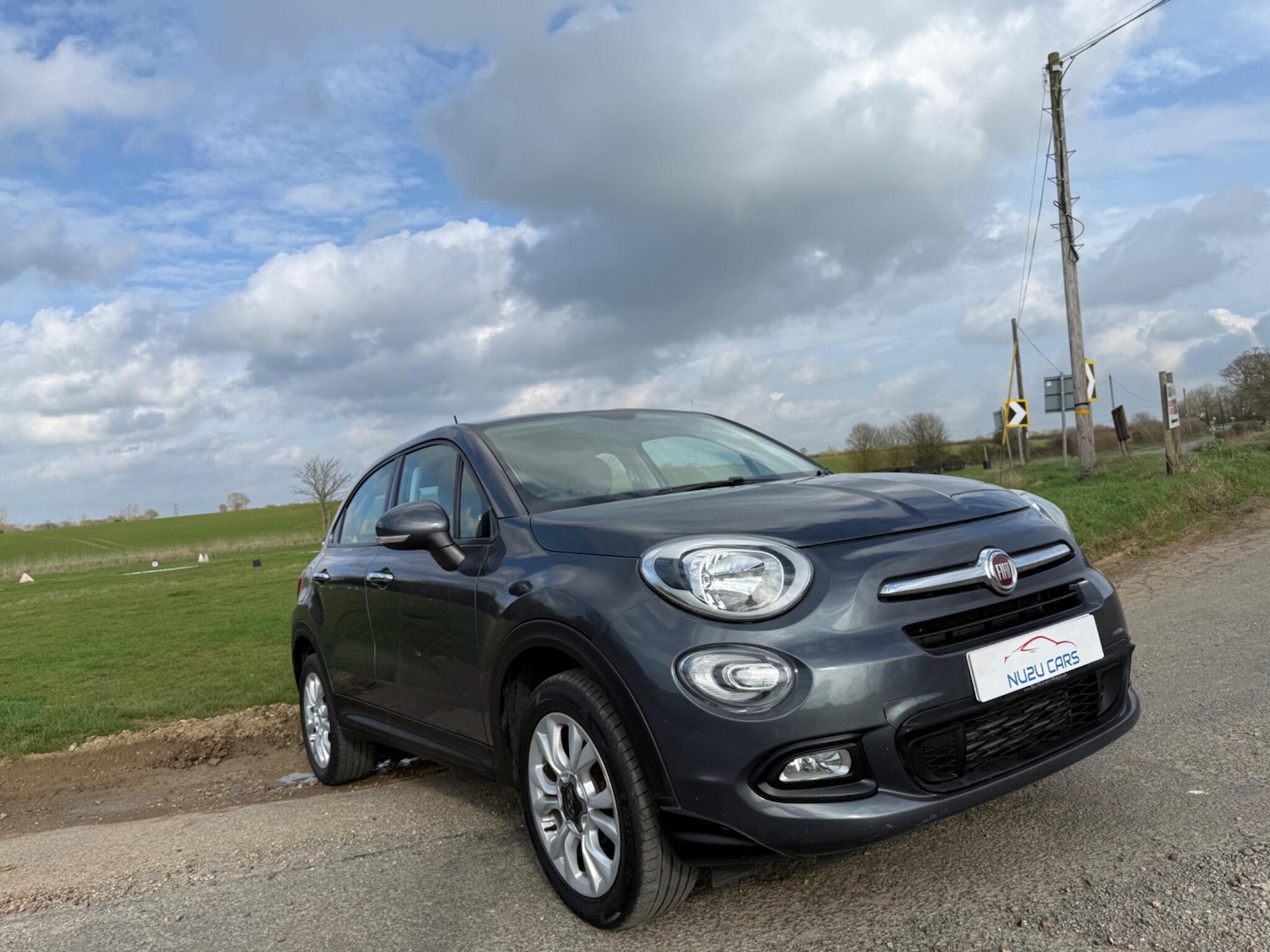 Used Fiat 500X 2015 for sale - 77824626: Photo 40