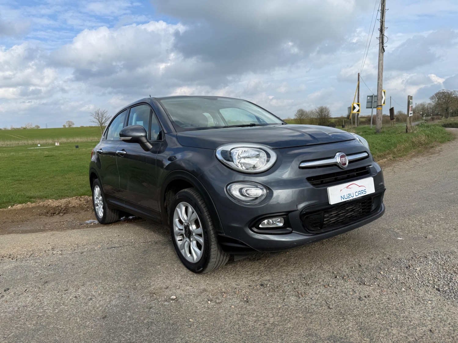 Used Fiat 500X 2015 for sale - 77824626: Photo 41
