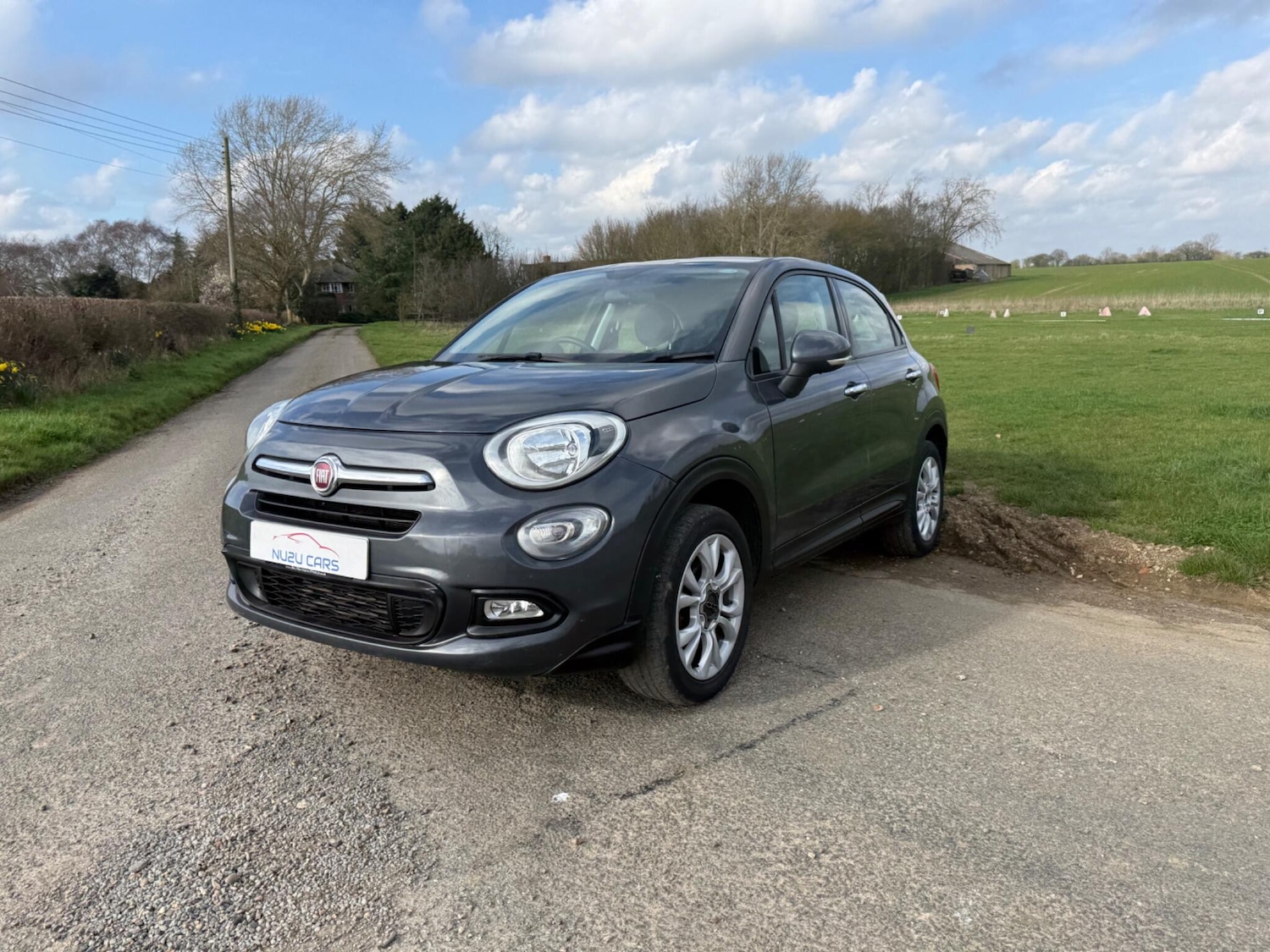 Used Fiat 500X 2015 for sale - 77824626: Photo 44