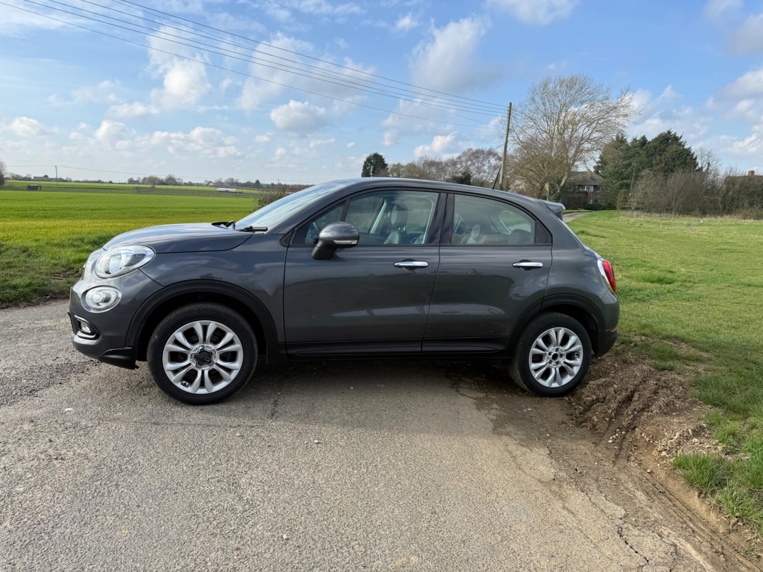Used Fiat 500X 2015 for sale - 77824626: Photo 45