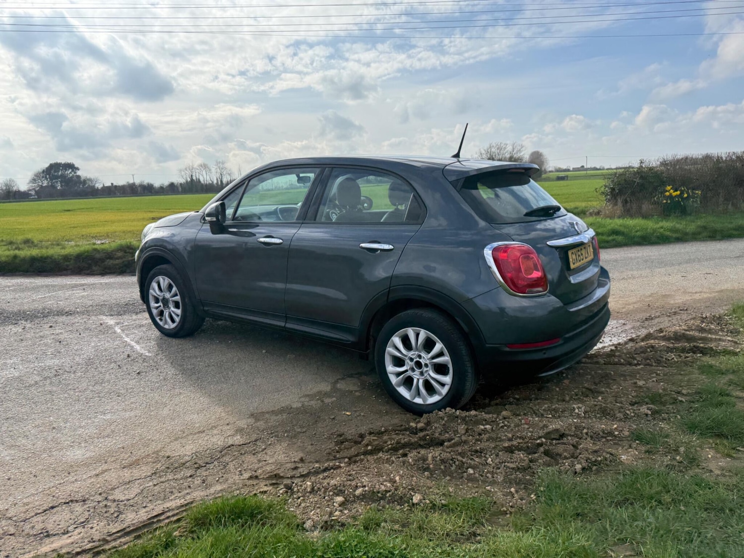 Used Fiat 500X 2015 for sale - 77824626: Photo 46