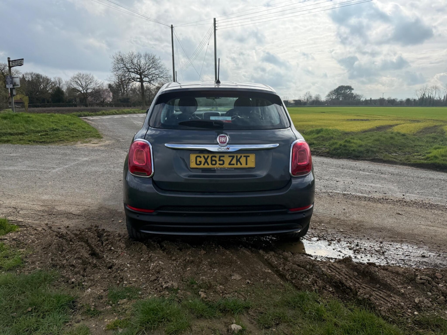 Used Fiat 500X 2015 for sale - 77824626: Photo 47