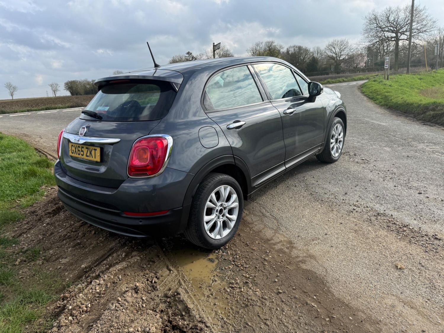 Used Fiat 500X 2015 for sale - 77824626: Photo 48