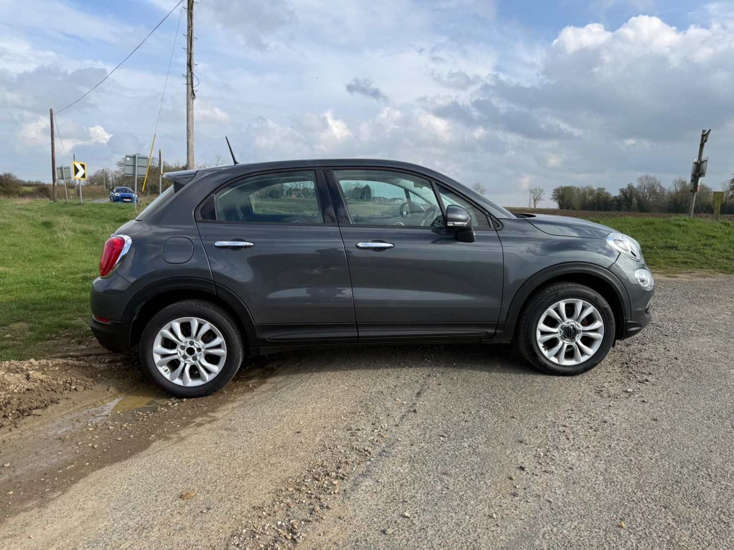 Used Fiat 500X 2015 for sale - 77824626: Photo 49