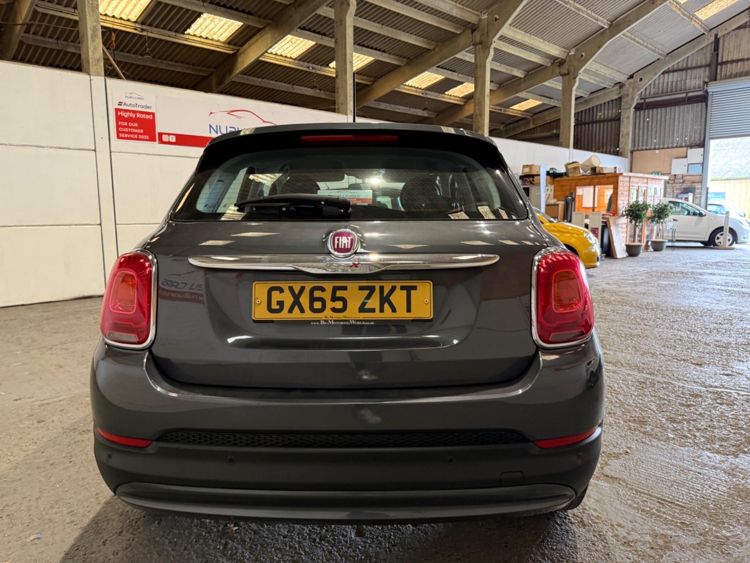 Used Fiat 500X 2015 for sale - 77824626: Photo 5