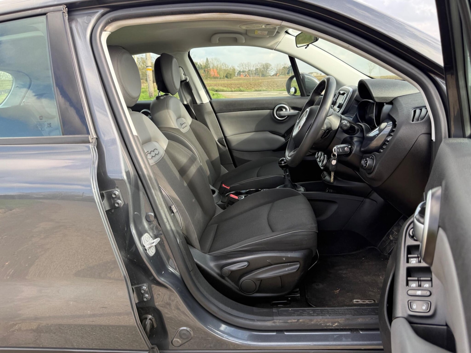 Used Fiat 500X 2015 for sale - 77824626: Photo 50