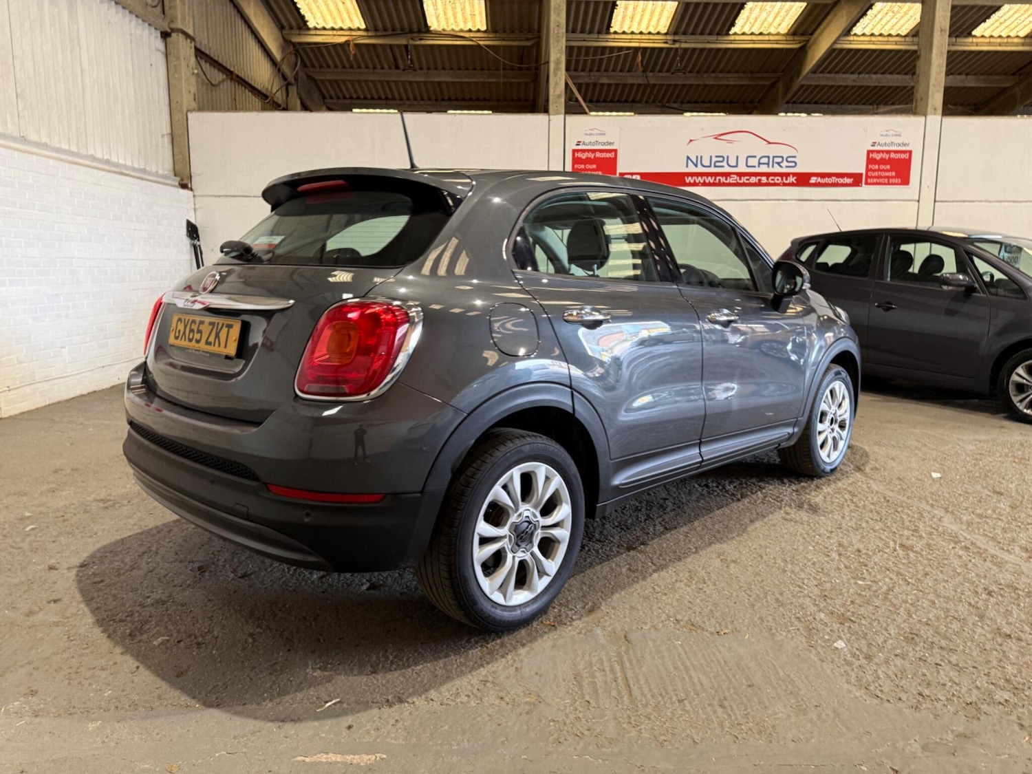 Used Fiat 500X 2015 for sale - 77824626: Photo 6