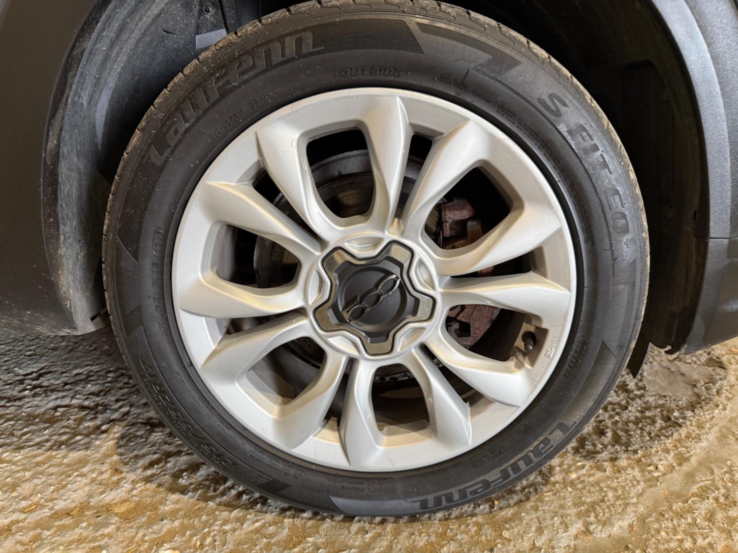 Used Fiat 500X 2015 for sale - 77824626: Photo 8