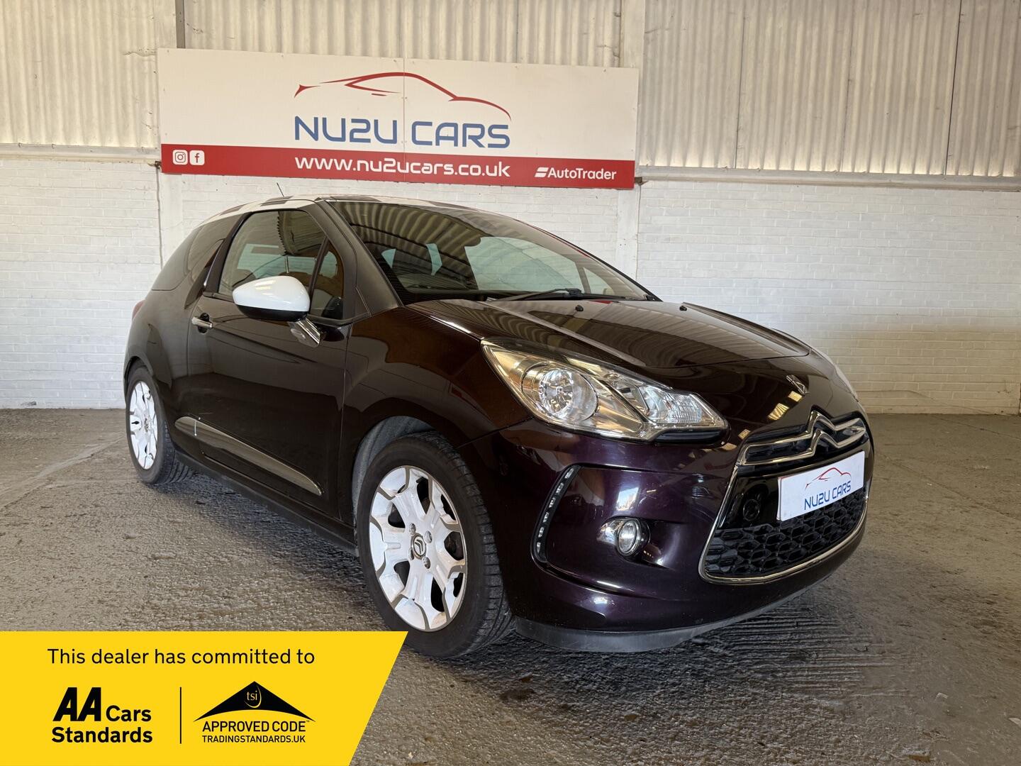 Used Citroen DS3 2015 for sale - 76832826: Photo 1