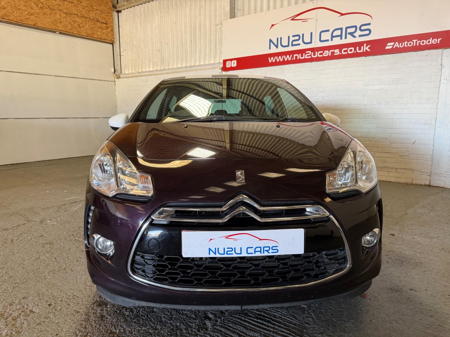 Used Citroen DS3 2015 for sale - 76832826: Photo 2