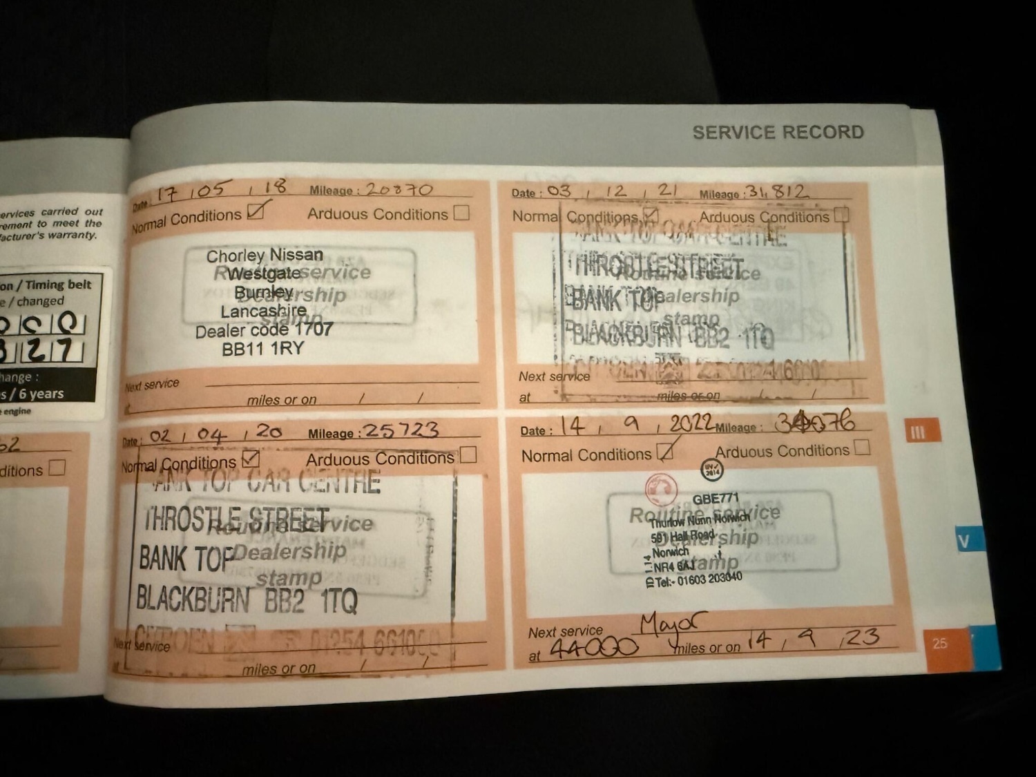 Used Citroen DS3 2015 for sale - 76832826: Photo 38