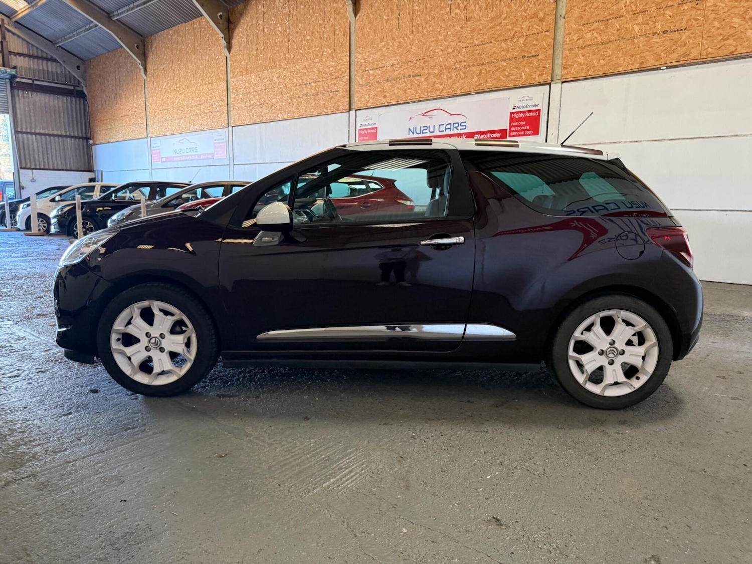 Used Citroen DS3 2015 for sale - 76832826: Photo 4