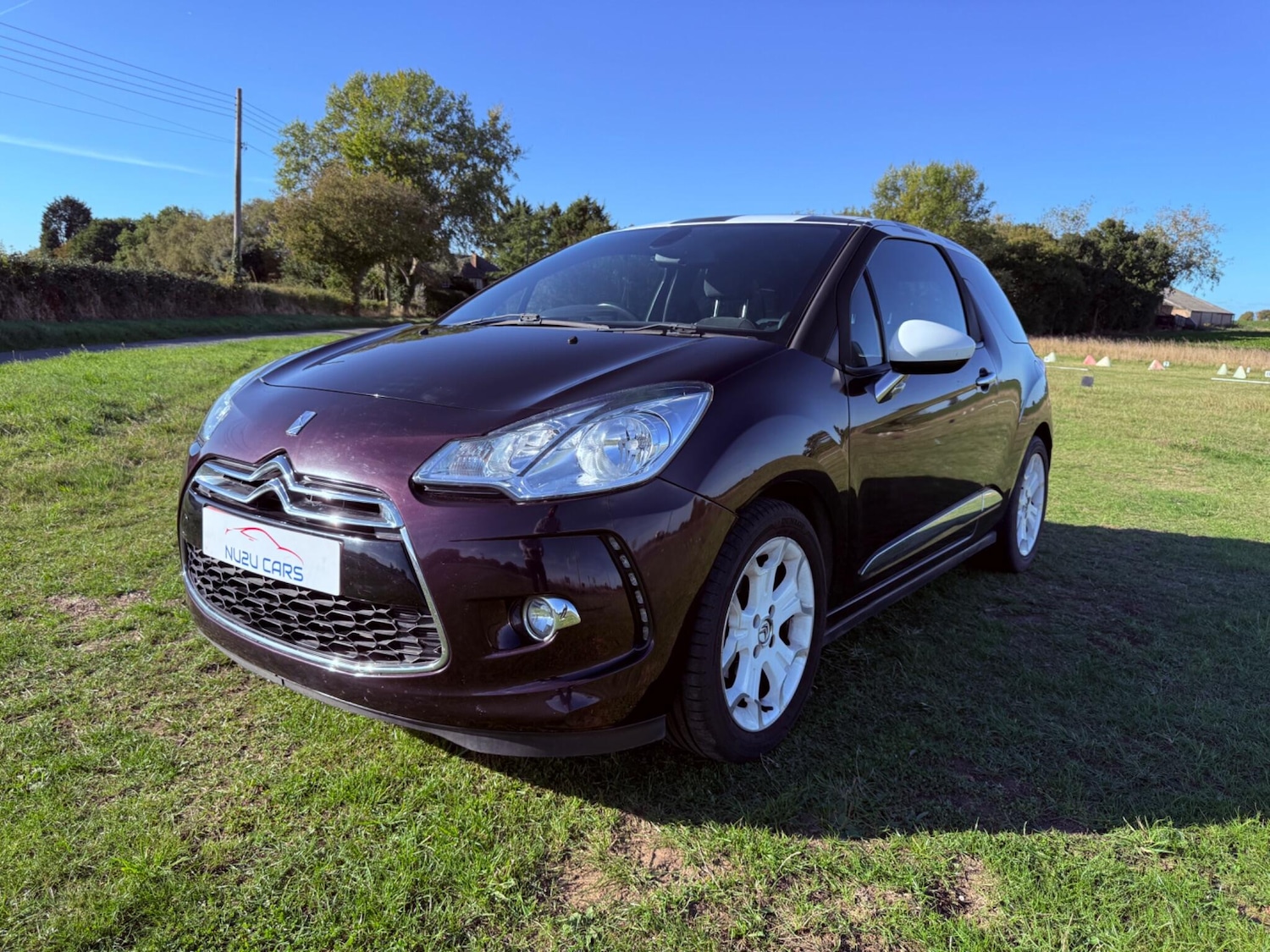 Used Citroen DS3 2015 for sale - 76832826: Photo 43