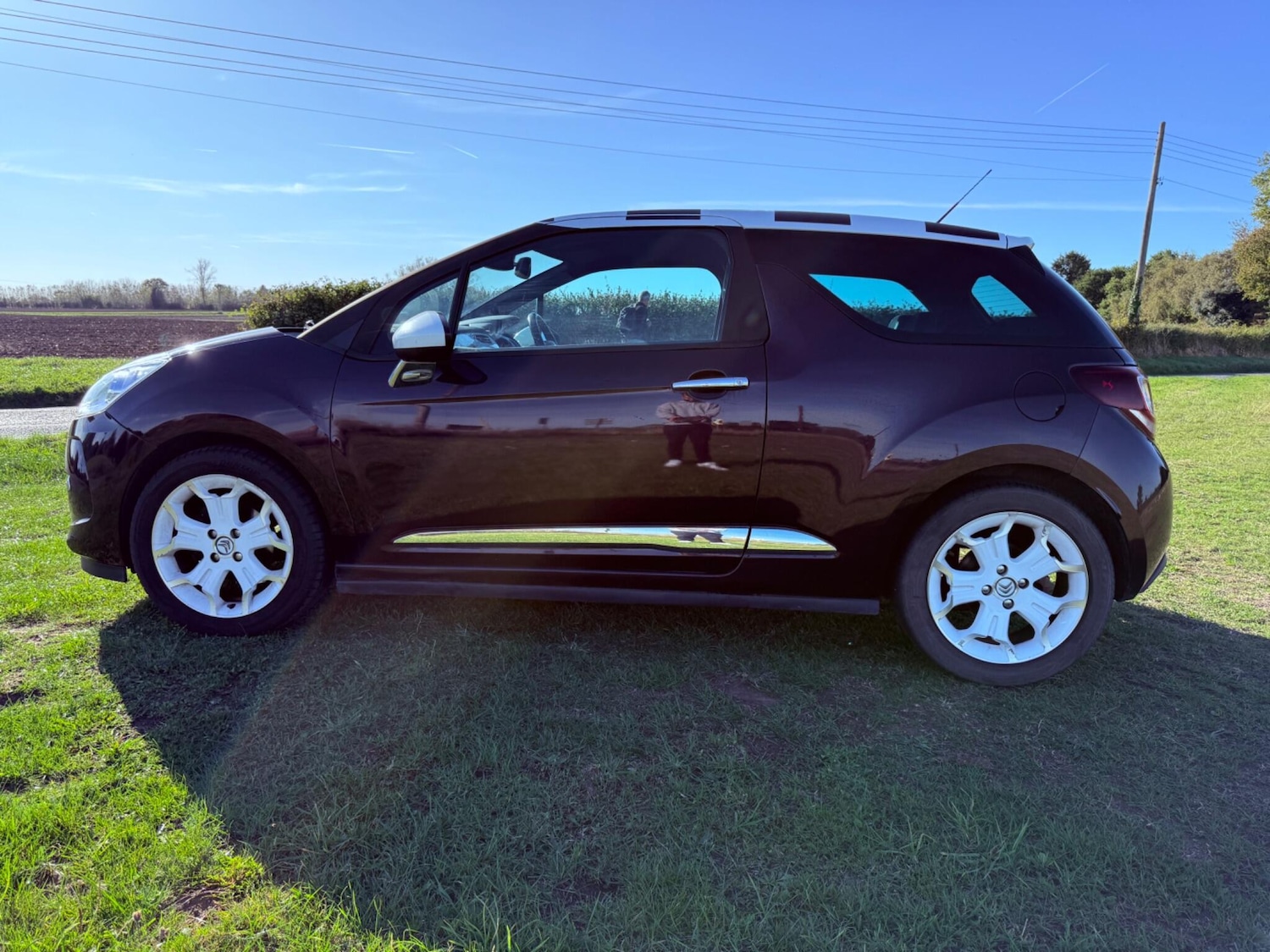 Used Citroen DS3 2015 for sale - 76832826: Photo 44