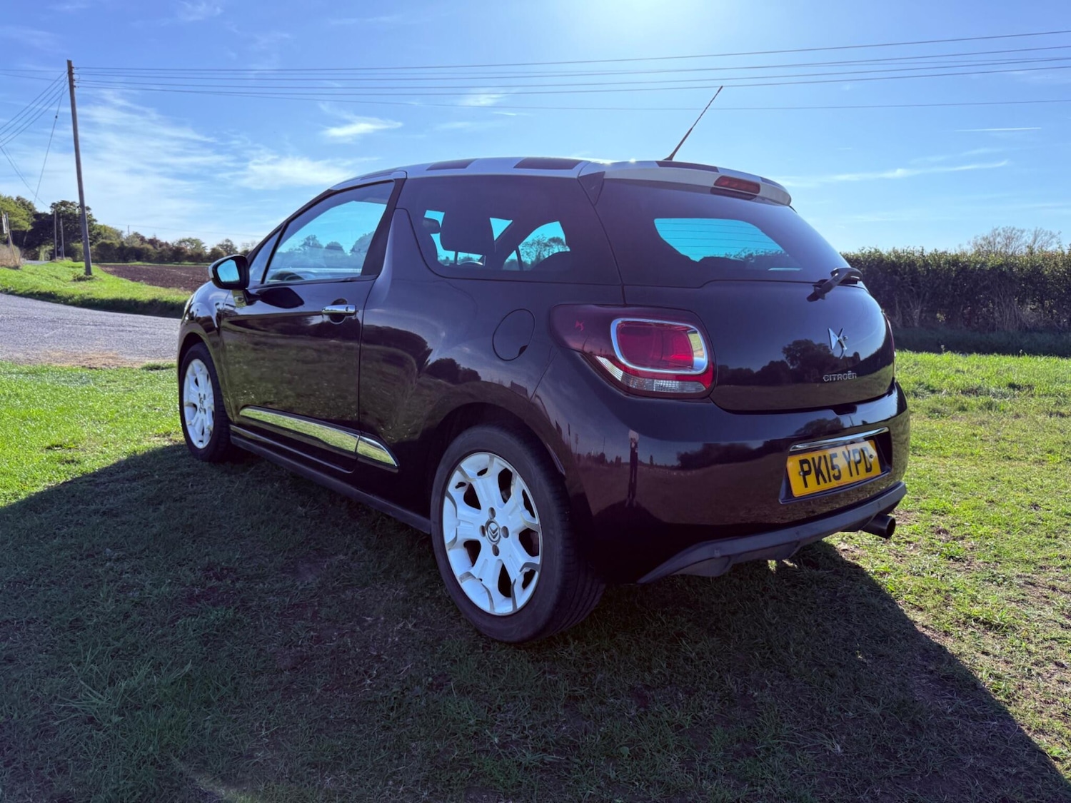 Used Citroen DS3 2015 for sale - 76832826: Photo 45