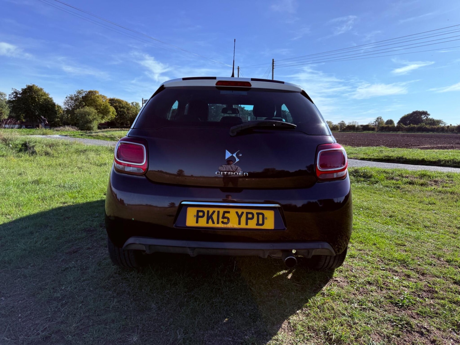 Used Citroen DS3 2015 for sale - 76832826: Photo 46