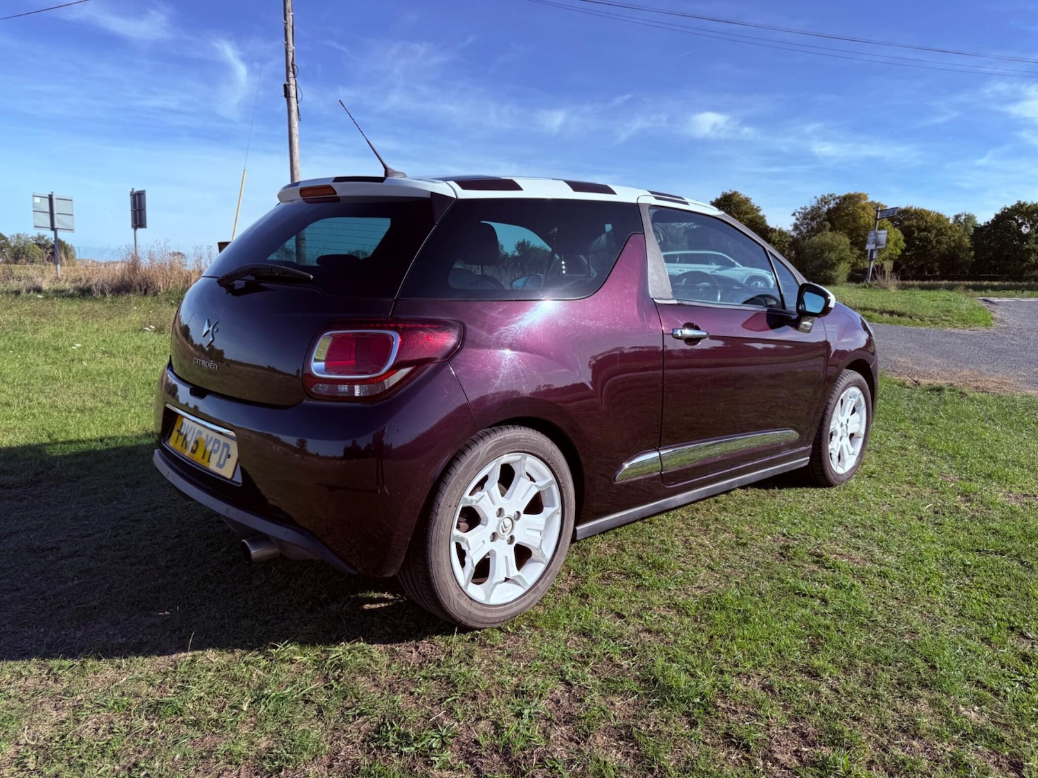 Used Citroen DS3 2015 for sale - 76832826: Photo 47
